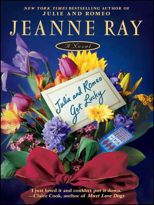 Cover image for Julie and Romeo Get Lucky